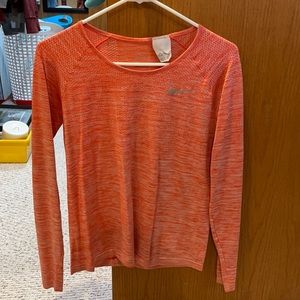 Nike Dri-Fit Long Sleeve